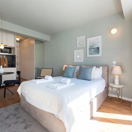 Ceuta 70 By Lovelystay OOporto Extérieur photo