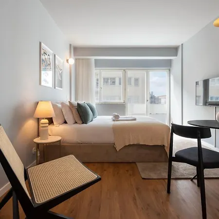 Ceuta 70 By Lovelystay OOporto Extérieur photo
