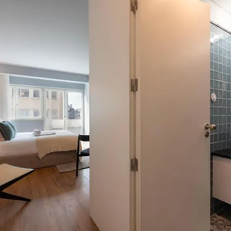 Ceuta 70 By Lovelystay OOporto Extérieur photo