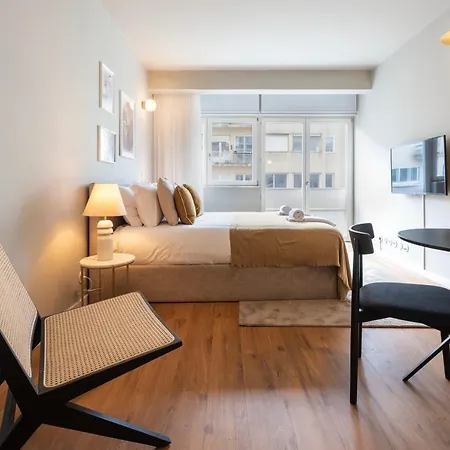 Ceuta 70 By Lovelystay OOporto Extérieur photo