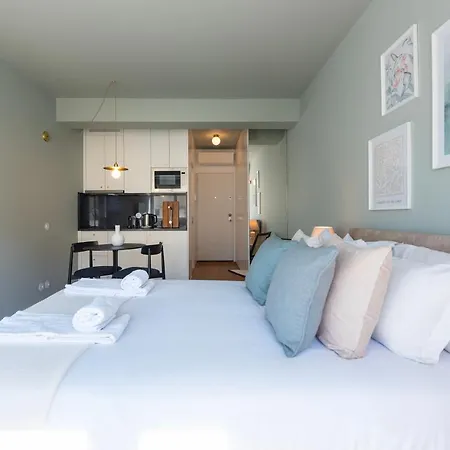 Ceuta 70 By Lovelystay OOporto Extérieur photo