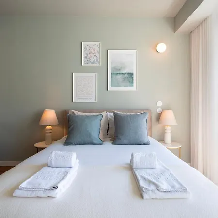 Ceuta 70 By Lovelystay OOporto Extérieur photo