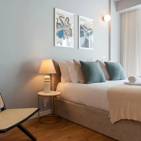 Ceuta 70 By Lovelystay OOporto Extérieur photo