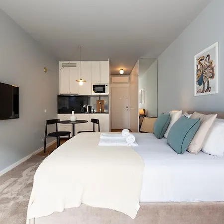 Ceuta 70 By Lovelystay OOporto Extérieur photo