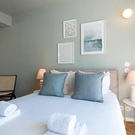 Ceuta 70 By Lovelystay OOporto Extérieur photo