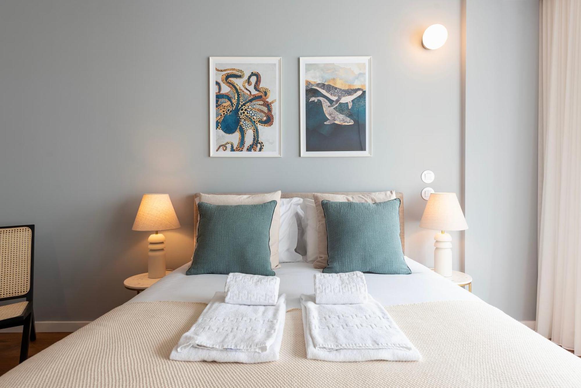 Apartament Ceuta 70 By Lovelystay Porto
