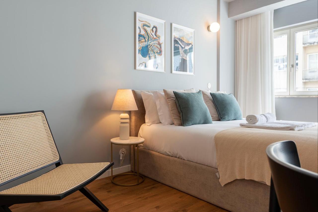 Apartament Ceuta 70 By Lovelystay Porto